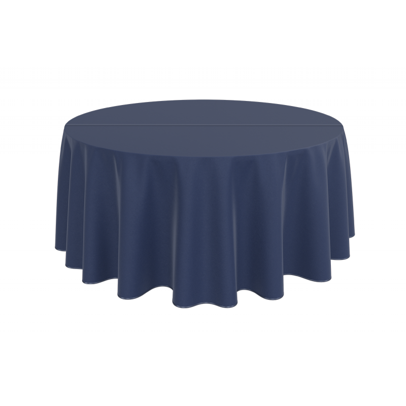 Nappe TB-100 fi260 cm bleu marine