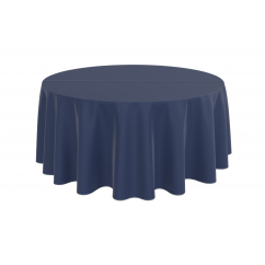 Nappe TB-100 fi260 cm bleu marine