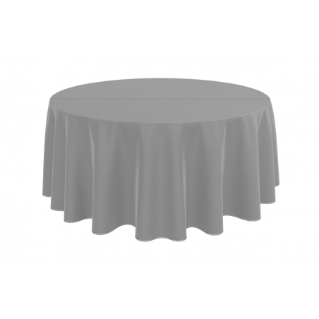 Nappe TB-100 fi260 cm gris clair