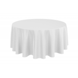 Nappe TB-100 fi260 cm blanc