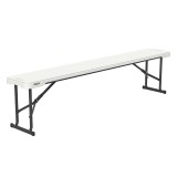 Banc de catering 80894 29x43x183 cm