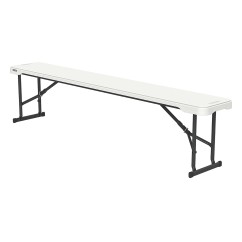 Banc de catering 80894 29x43x183 cm