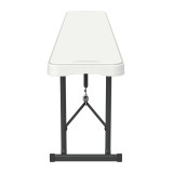 Banc de catering 80894 29x43x183 cm