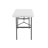 Table de catering 80951 61x122 cm