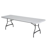 Table de catering 81089 76x244 cm