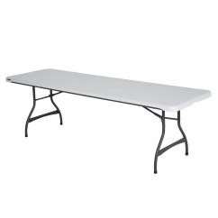 Table de catering 81089 76x244 cm