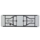 Table de catering 81089 76x244 cm