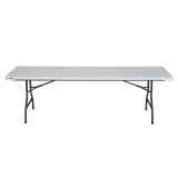 Table de catering 81089 76x244 cm