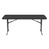 Table de catering 81168 76x183 cm