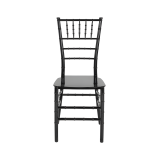 Chaise de mariage CHIAVARI TIFFANY noir