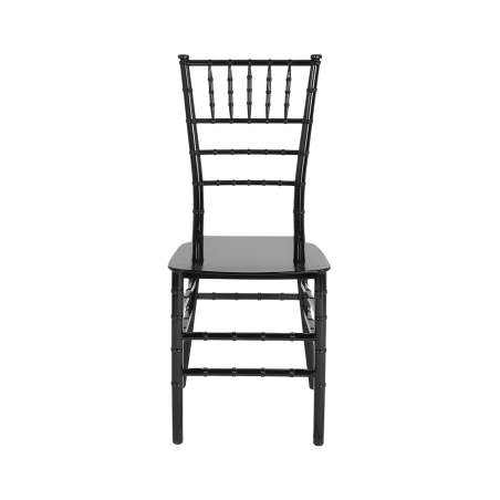 Chaise de mariage CHIAVARI TIFFANY noir