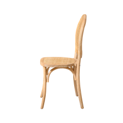 Chaise de mariage en bois PALACE naturel
