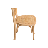 Chaise de mariage en bois PALACE naturel