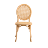 Chaise de mariage en bois PALACE naturel