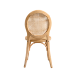 Chaise de mariage en bois PALACE naturel