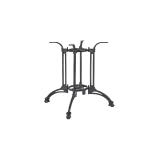 La base de table RUSTICAL QUATTRO