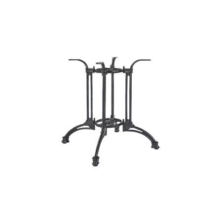 La base de table RUSTICAL QUATTRO