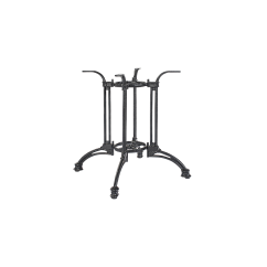 La base de table RUSTICAL QUATTRO