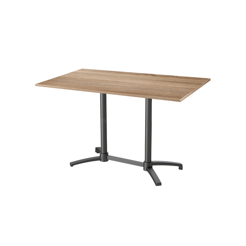 Table De Bistrot STORIO DUO Plateau Laminés