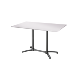 Table De Bistrot STORIO DUO Plateau Laminés