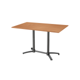Table De Bistrot STORIO DUO Plateau Laminés