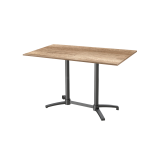 Table De Bistrot STORIO DUO Plateau Laminés