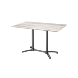 Table De Bistrot STORIO DUO Plateau Laminés
