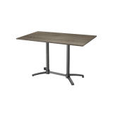 Table De Bistrot STORIO DUO Plateau Laminés