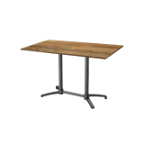 Table De Bistrot STORIO DUO Plateau Laminés
