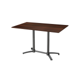 Table De Bistrot STORIO DUO Plateau Laminés