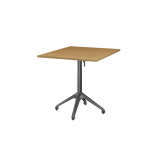 Table De Bistrot CLEVER Plateau Laminés