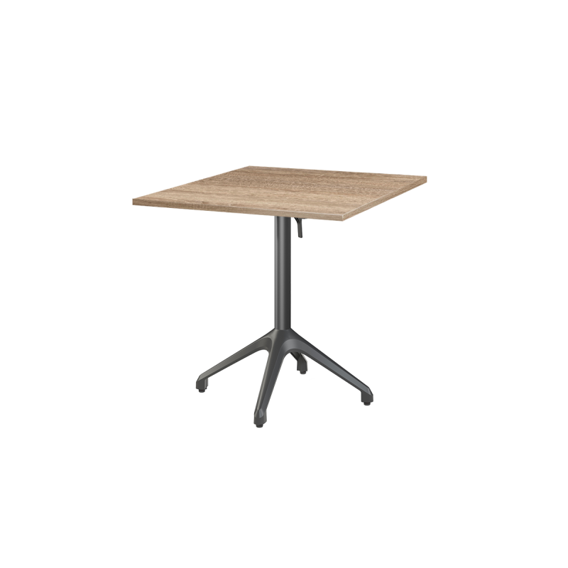 Table De Bistrot CLEVER Plateau Laminés