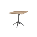 Table De Bistrot CLEVER Plateau Laminés