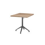 Table De Bistrot CLEVER Plateau Laminés
