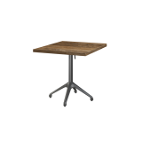 Table De Bistrot CLEVER Plateau Laminés