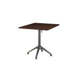 Table De Bistrot CLEVER Plateau Laminés