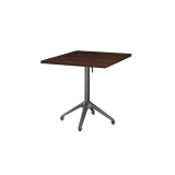 Table De Bistrot CLEVER Plateau Laminés