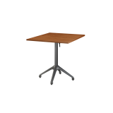 Table De Bistrot CLEVER Plateau Laminés