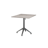 Table De Bistrot CLEVER Plateau Laminés