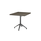 Table De Bistrot CLEVER Plateau Laminés