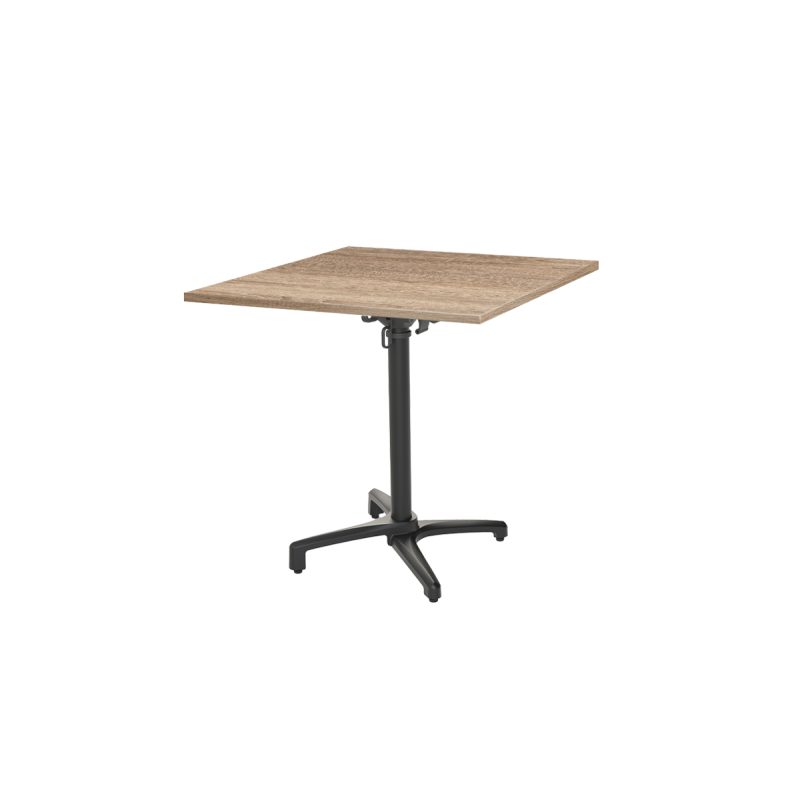 Table De Bistrot STORIO Plateau Laminés