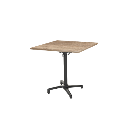 Table De Bistrot STORIO Plateau Laminés