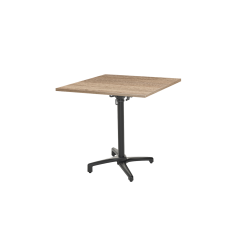 Table De Bistrot STORIO Plateau Laminés