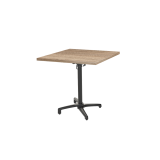 Table De Bistrot STORIO Plateau Laminés