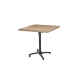 Table De Bistrot STORIO Plateau Laminés