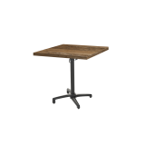 Table De Bistrot STORIO Plateau Laminés
