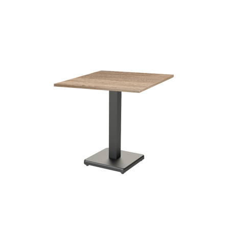 Table De Bistrot IMPERIO Plateau Laminés