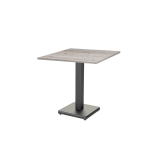 Table De Bistrot IMPERIO Plateau Laminés