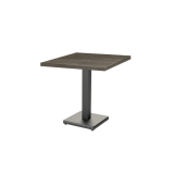 Table De Bistrot IMPERIO Plateau Laminés