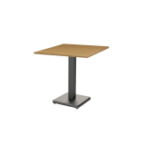 Table De Bistrot IMPERIO Plateau Laminés